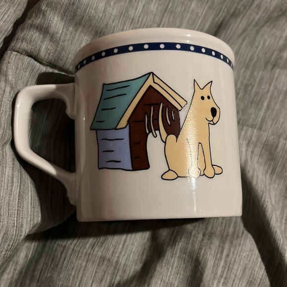 🐇 Raining Cats & Dog mug (large) - Picture 8 of 8